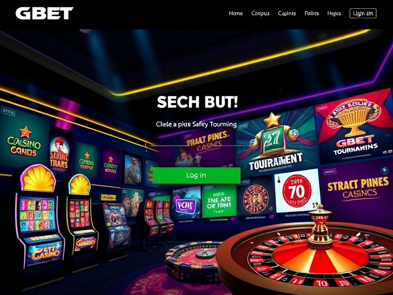 Access secure login at gbet com log in.com for premier sports betting, top-rated online casino games, live dealer thrills, and exclusive promotions. Join millions of players with expert insights and trusted gambling experiences.